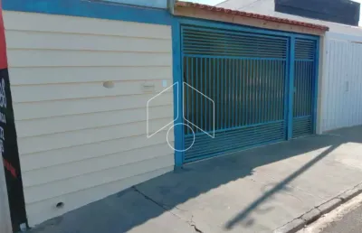 Casa com 5 quartos à venda na Rua Geraldo Severino Cacique, 30770, Núcleo Habitacional Costa e Silva, Marília