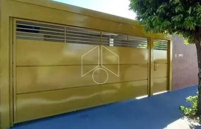 Casa com 2 quartos à venda na Rua Bento de Abreu Filho, 107144, Jardim Santa Antonieta, Marília