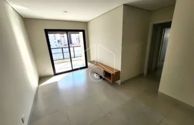 Apartamento com 2 quartos à venda na Rua Quinze de Novembro, 3163, Barbosa, Marília
