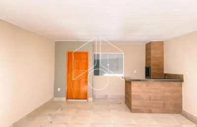 Casa com 3 quartos à venda na Rua Domingos Jorge Velho, Jardim Planalto, 20600, Vila Real, Marília