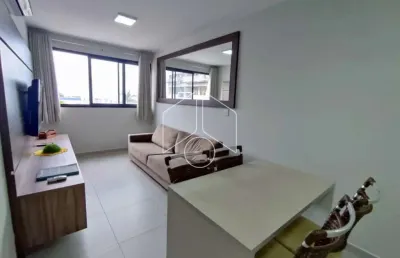 Apartamento com 2 quartos à venda na Avenida Carlos Artencio, Torre 2 (2ª Entrada), 20878, Fragata, Marília