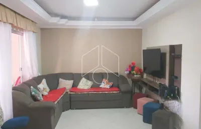 Casa com 3 quartos à venda na Rua Doutor Issamu Miura, 30757, Jardim América, Marília