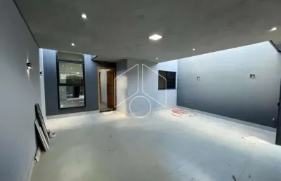 Casa com 3 quartos à venda na Avenida Doutor Hélio Gomes Gouveia, 20776, Parque Cecap Aeroporto, Marília