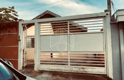 Casa com 3 quartos à venda na Rua José Sobral, 20177, Conjunto Habitacional Vila dos Comerciários II, Marília