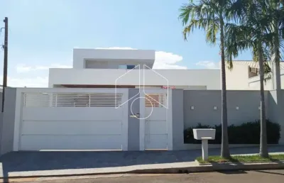 Casa com 4 quartos à venda na Rua Diogo Melhado, 30758, Jardim Luciana, Marília