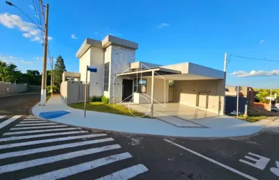 Casa em condomínio fechado com 3 quartos à venda na Rua José de Abreu Neto, 10362, Parque das Esmeraldas II, Marília