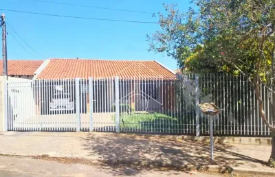 Casa com 3 quartos à venda na Rua Catarina Elias Miguel, 20099, Jardim Aparecida Nasser, Marília