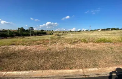 Terreno à venda na Avenida João Procópio da Silva, 98, Jardim Esmeralda, Marília