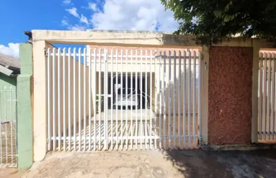 Casa com 3 quartos à venda na Rua Apparecida Pereira Lanzi, 10702, Núcleo Habitacional Nova Marília, Marília