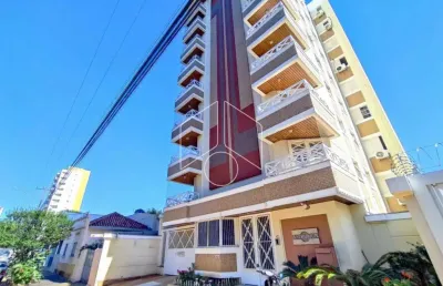 Apartamento com 3 quartos à venda na Rua Goiás, 20784, Marília, Marília