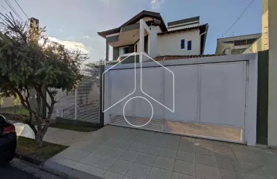 Casa com 3 quartos à venda na Rua Rosina Pegoraro, 10780, Parque das Esmeraldas II, Marília