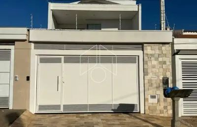 Casa com 3 quartos à venda na Rua Inez Cintra, 30594, Parque Residencial Santa Gertrudes, Marília