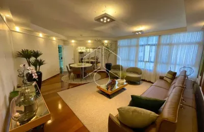 Apartamento com 3 quartos à venda na Rua Quatro de Abril, 10557, Centro, Marília