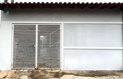 Casa com 2 quartos à venda na Rua Damião Brabo Revert, 4082, Chácara São Carlos, Marília