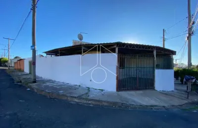 Casa com 2 quartos à venda na Rua Aniz Chadi, Casa, 10065, Jardim Califórnia, Marília