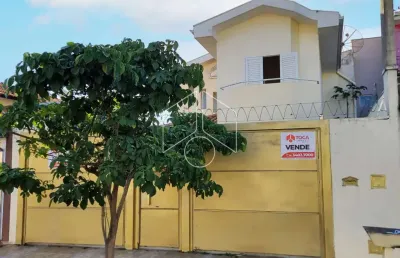Casa com 3 quartos à venda na Rua Maria Martha Argollo Ferrão, 10566, Jardim Maria Martha, Marília