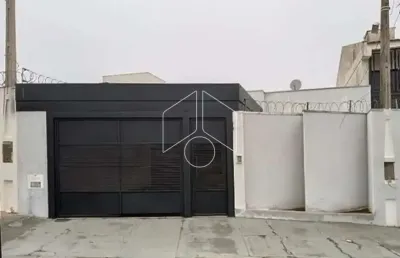 Casa com 3 quartos à venda na Rua João Antônio Rodini, 5142, Jardim Cavallari, Marília