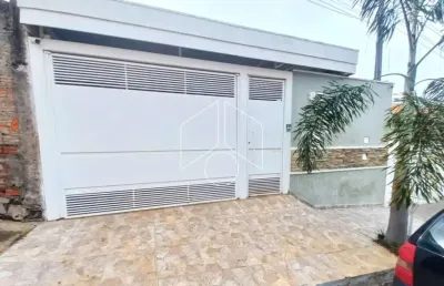 Casa com 3 quartos à venda na Rua Eugênia Freire Nunes, 8150, Jardim São Vicente de Paulo, Marília
