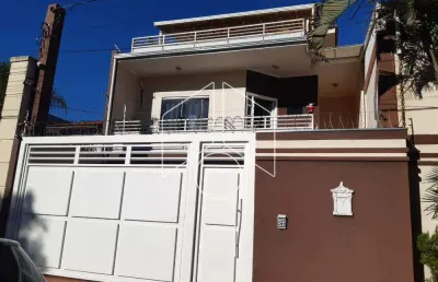 Casa com 4 quartos à venda na Rua Angelina Dal Lago, 20387, Parque das Esmeraldas II, Marília