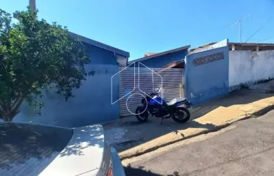 Casa com 2 quartos à venda na Rua Antônio Cordeiro, 10279, Jardim Continental, Marília