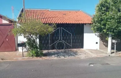 Casa com 2 quartos à venda na Avenida Elysêo Albino Pereira, 10982, Jardim Verona, Marília