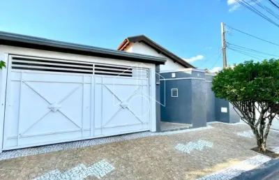Casa com 3 quartos à venda na Rua Guilherme Scheffer Netto, A, 40662, Jardim Damasco I, Marília