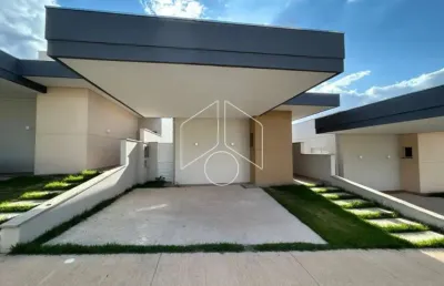 Casa em condomínio fechado com 3 quartos à venda na Avenida Cascata, 108083, Jardim Maria Izabel, Marília