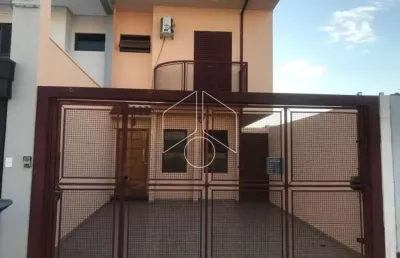 Casa com 3 quartos à venda na Rua Joaquim Nabuco, 40372, Bassan, Marília
