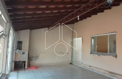 Casa com 3 quartos à venda na Rua Frederico Siena, 4071, Professor Antônio da Silva Penteado, Marília