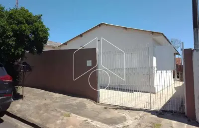 Casa com 2 quartos à venda na Rua Miguel Martins Molina, 10366, Quarto Centenário, Marília