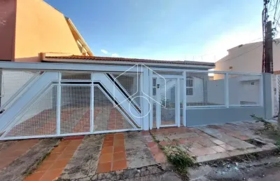 Ponto comercial à venda na Rua Dona Marina Piza Sampaio Góes, Casa, 10360, Senador Salgado Filho, Marília