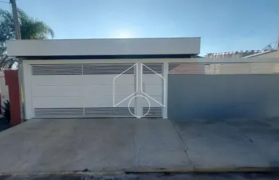Casa com 3 quartos à venda na Rua Guararapes, 70472, Jardim Monte Castelo, Marília