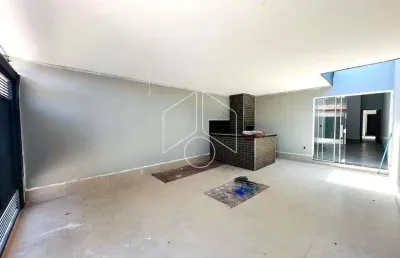 Casa com 3 quartos à venda na Rua Chuitiro Oki, 10706, Parque São Jorge, Marília