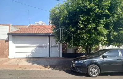 Casa com 3 quartos à venda na Avenida Campinas, 10490, Banzato, Marília