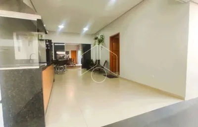 Casa com 3 quartos à venda na Rua Edson Anselmo, 30561, Parque Cecap Aeroporto, Marília