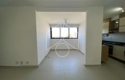 Apartamento com 2 quartos à venda na Avenida Carlos Artencio, Torre 1 (1ª Entrada), 20869, Fragata, Marília