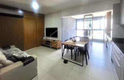 Apartamento com 3 quartos à venda na Rua Marechal Deodoro, 10695, Centro, Marília