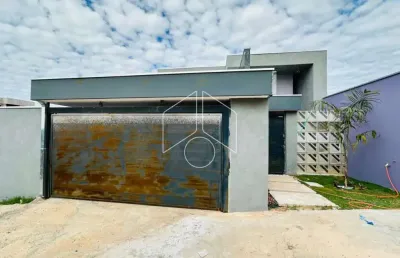 Casa com 3 quartos à venda na Rua Paulo Zangarini Pardo, 20480, Jardim Florença, Marília