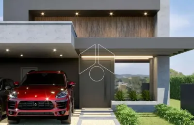Casa em condomínio fechado com 3 quartos à venda na Rua Antônio Dantas, 20366, Jardim América, Marília