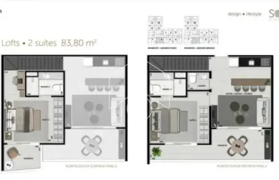 Apartamento com 2 quartos à venda na Rua das Ametistas, 10678, Jardim Maria Izabel, Marília