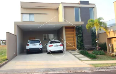 Casa em condomínio fechado com 3 quartos à venda na Rua Dolores Guerreiro De Oliveira, Quadra K, 30675, Parque das Esmeraldas II, Marília