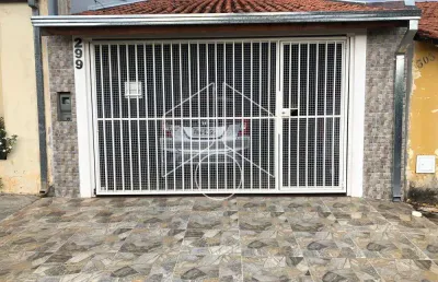 Casa com 2 quartos à venda na Rua Hermolino Rodrigues de Carvalho, 21002, Jardim Nacional, Marília