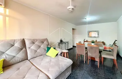 Apartamento com 3 quartos à venda na Avenida Sampaio Vidal, 40381, Centro, Marília