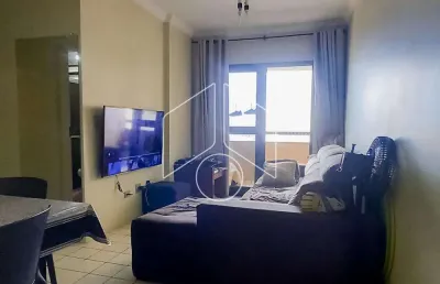 Apartamento com 2 quartos à venda na Rua Coronel José Brás, 4175, Boa Vista, Marília