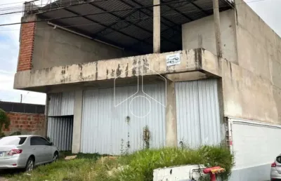 Barracão / Galpão / Depósito à venda na Rua das Roseiras, 10371, Fragata, Marília