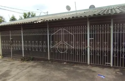 Casa com 3 quartos à venda na Rua Antônio Pollon, Casa, 101142, Vila Coimbra, Marília