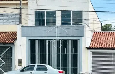 Barracão / Galpão / Depósito à venda na Rua Domingos Jorge Velho, 10980, Jardim Planalto, Marília