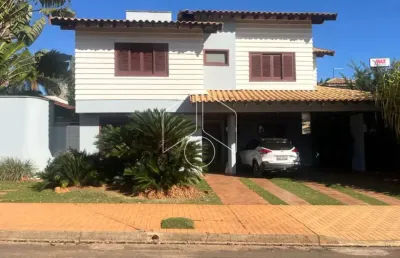 Casa em condomínio fechado com 4 quartos à venda na Avenida Warner Gomes Fernandes, 10400, Parque das Esmeraldas, Marília
