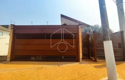 Casa com 3 quartos à venda na Alameda Joaquim Cavina, Casa, 30172, Parque das Esmeraldas II, Marília