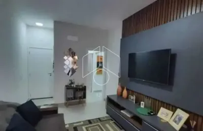 Casa em condomínio fechado com 3 quartos à venda na Rua Sargento José Biudes, 40878, Parque Residencial Novo Horizonte, Marília